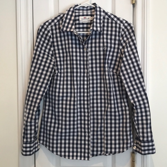 Vineyard Vines Tops - Vineyard Vines button down